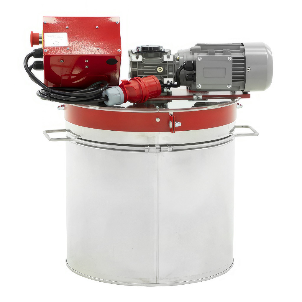 Appareil à pasteuriser Lysoň 400V capacité 50 l - automatique
