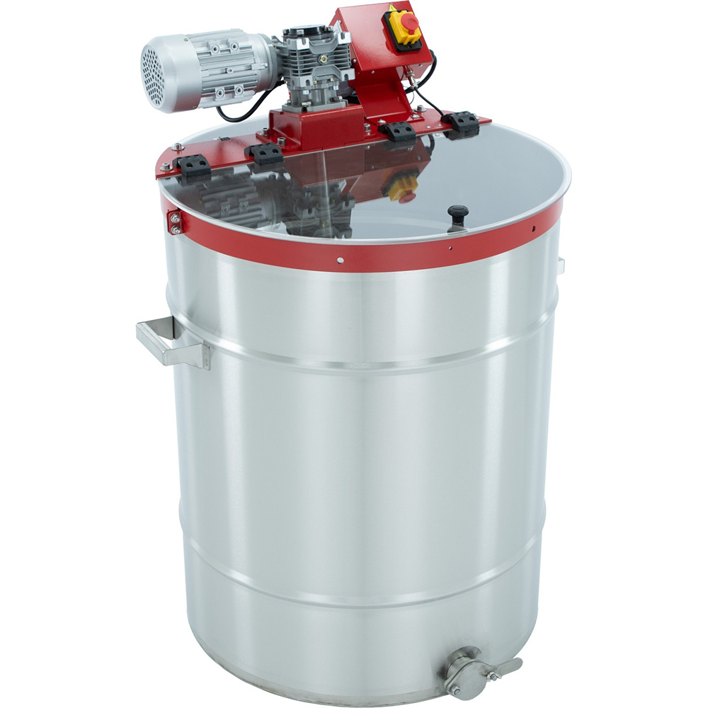 Mélangeur de sirop, 500 kg (alimentation 400V)