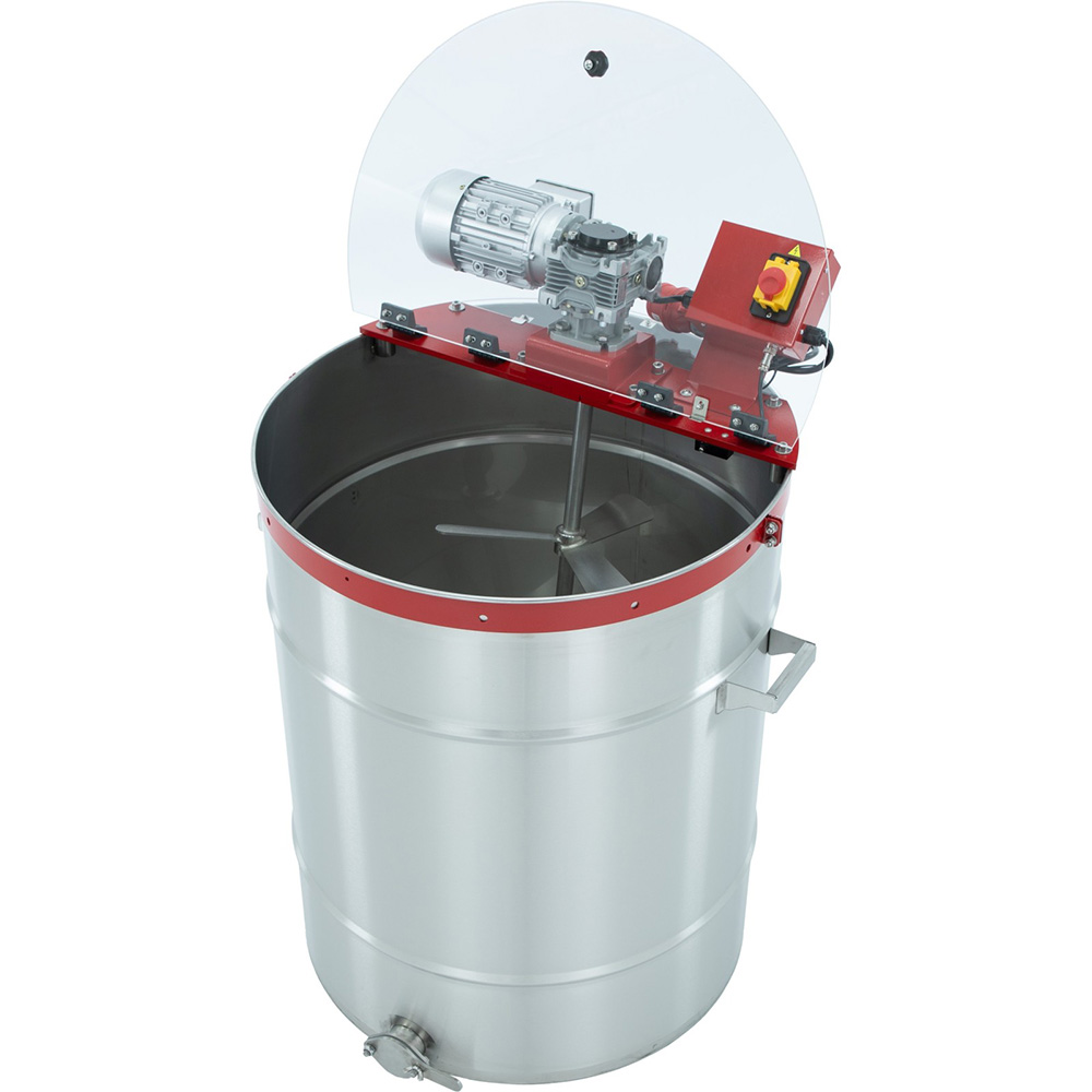 Mélangeur de sirop, 500 kg (alimentation 400V)