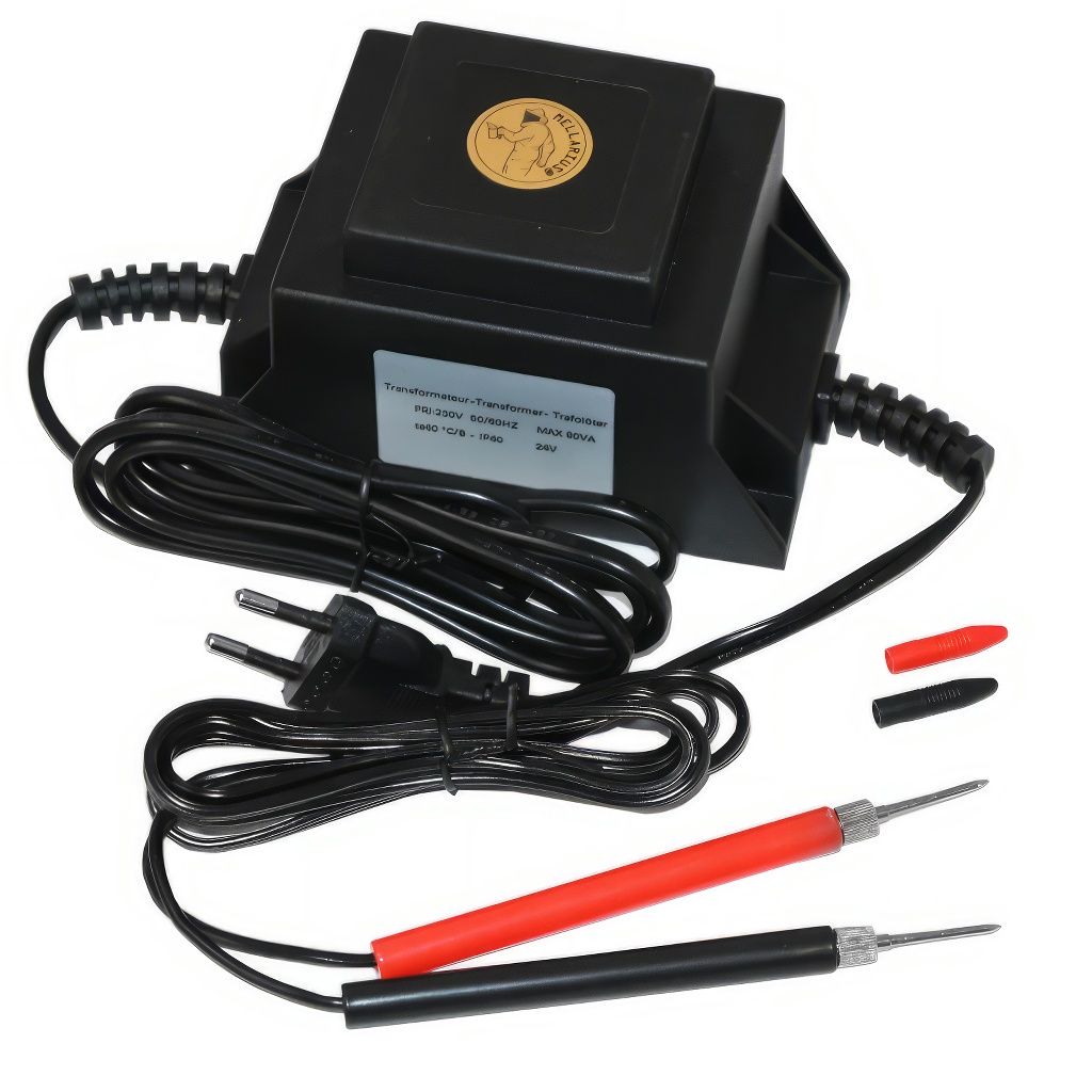 Transformateur Mellarius pour gaufrage de cire gaufrée 24 V