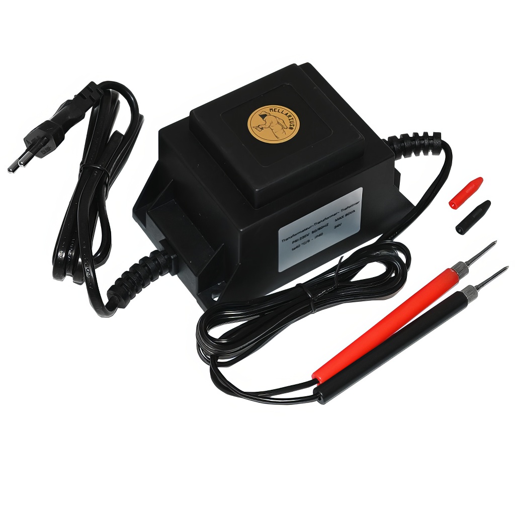 Transformateur Mellarius pour gaufrage de cire gaufrée 24 V