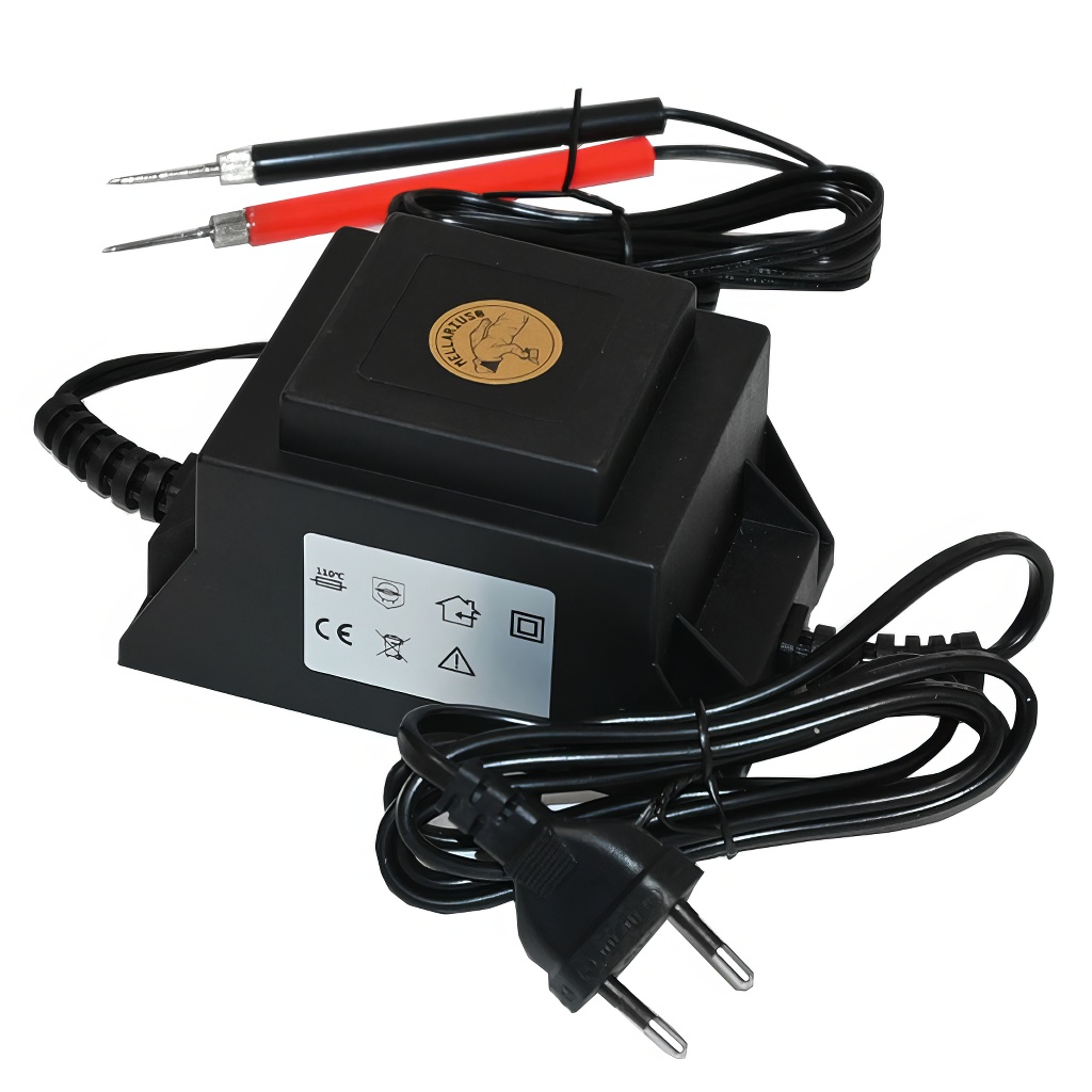 Transformateur Mellarius pour gaufrage de cire gaufrée 24 V