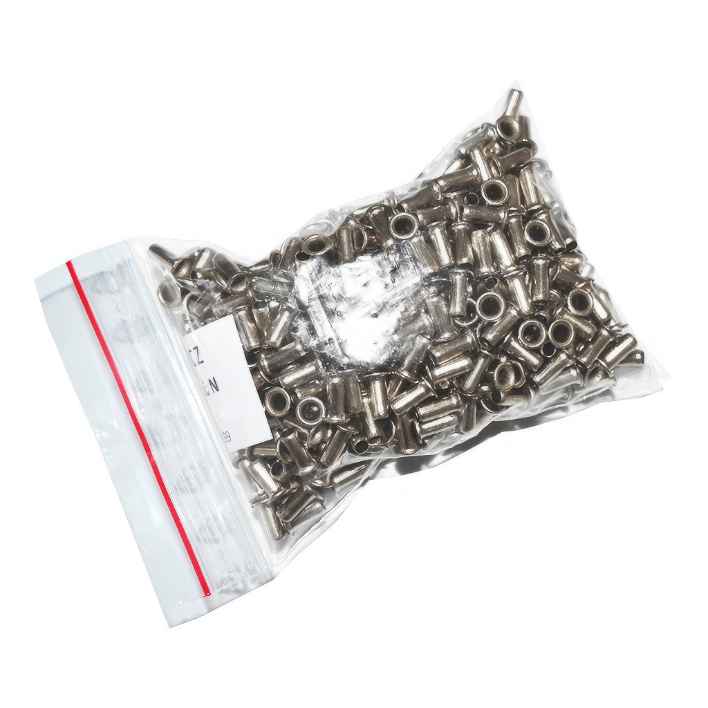 Oeillets N 500 pièces - métalliques