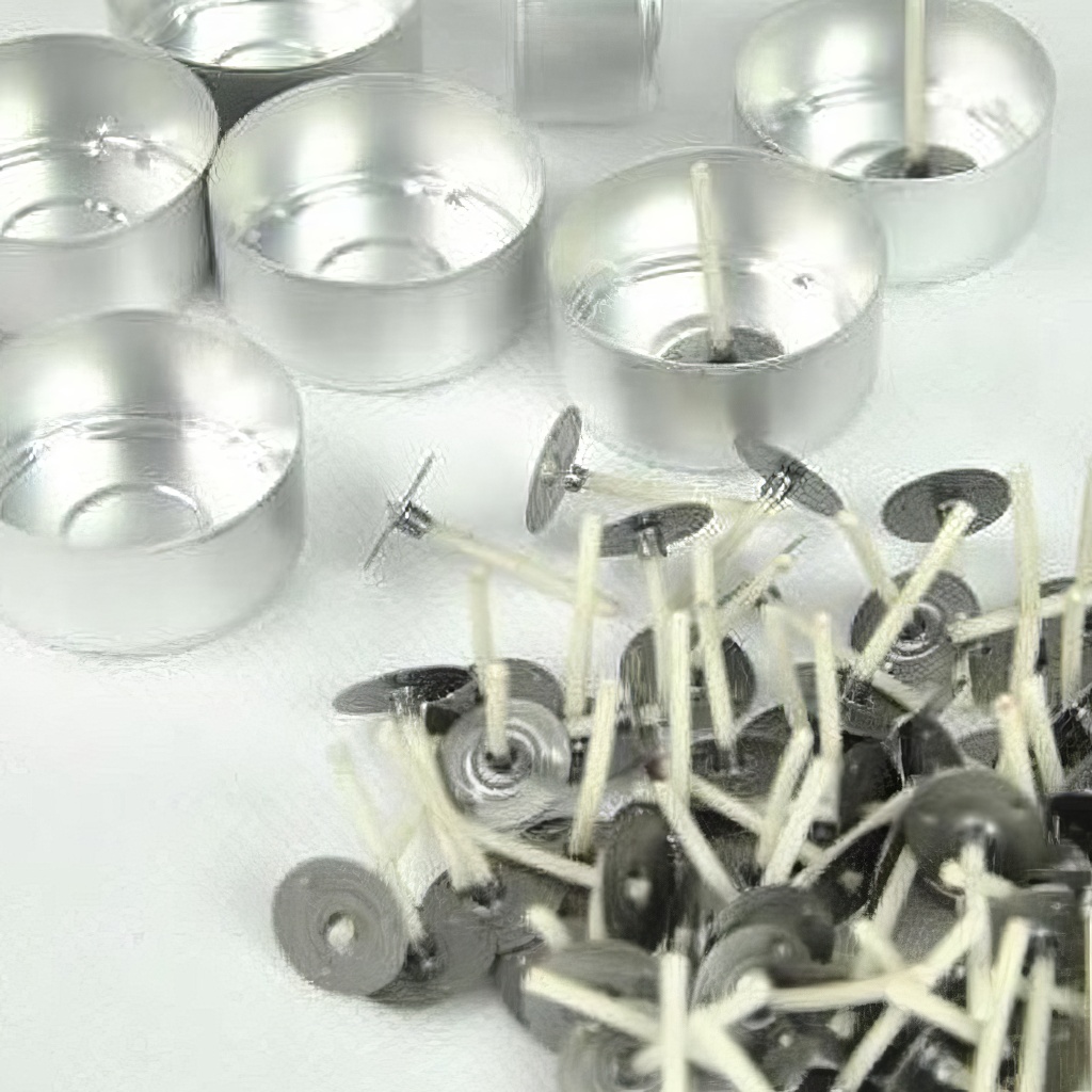 Set de bougies chauffe-plat - 30 pièces