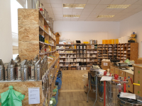 tienda en Ujezd pod Troskami, República Checa