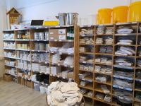 tienda en Ujezd pod Troskami, República Checa